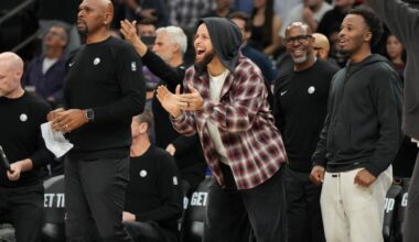 Steph Curry to miss third straight Warriors game with right knee injury