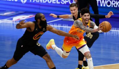 Cavaliers host Knicks in Eastern Conference showdown on Peacock