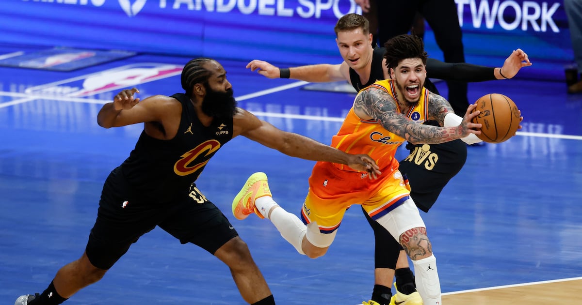 Cavaliers host Knicks in Eastern Conference showdown on Peacock