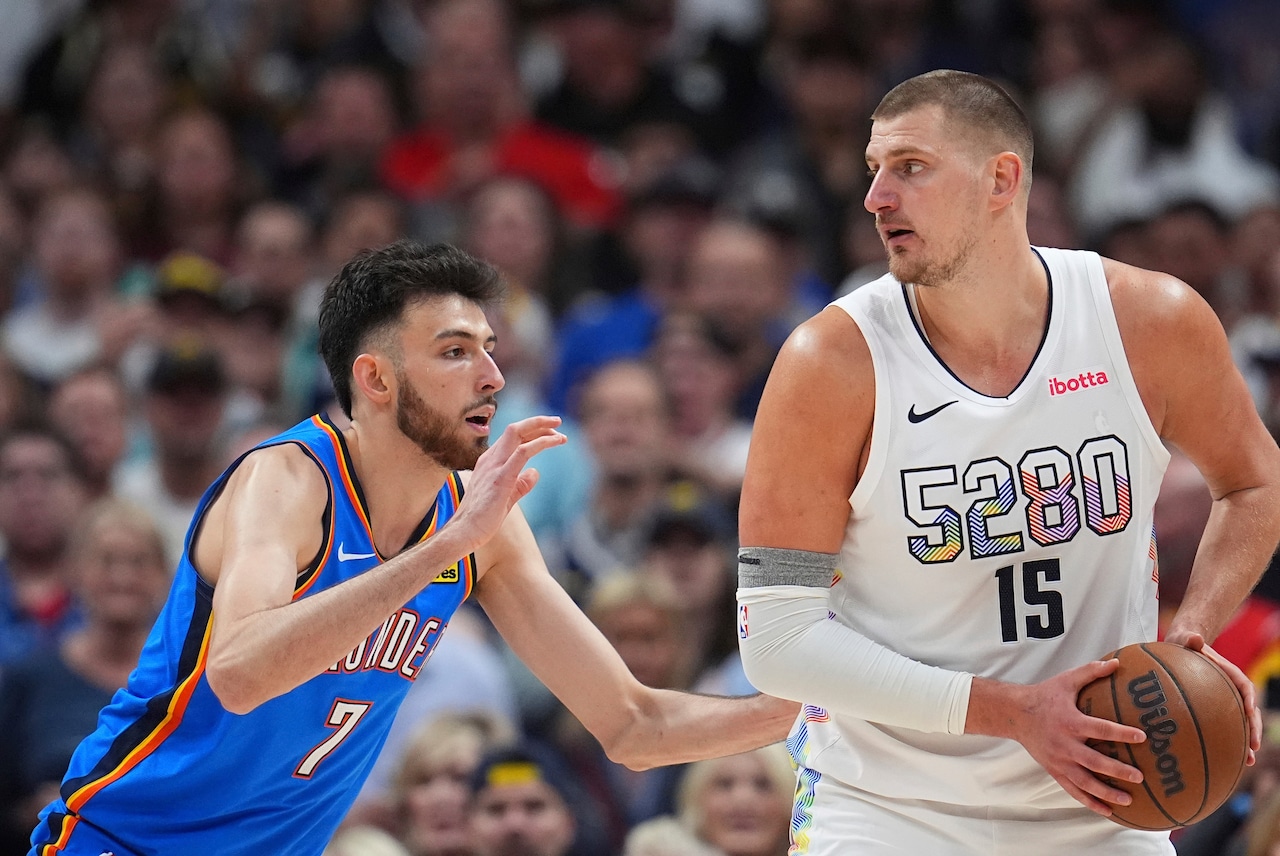 Nikola Jokic