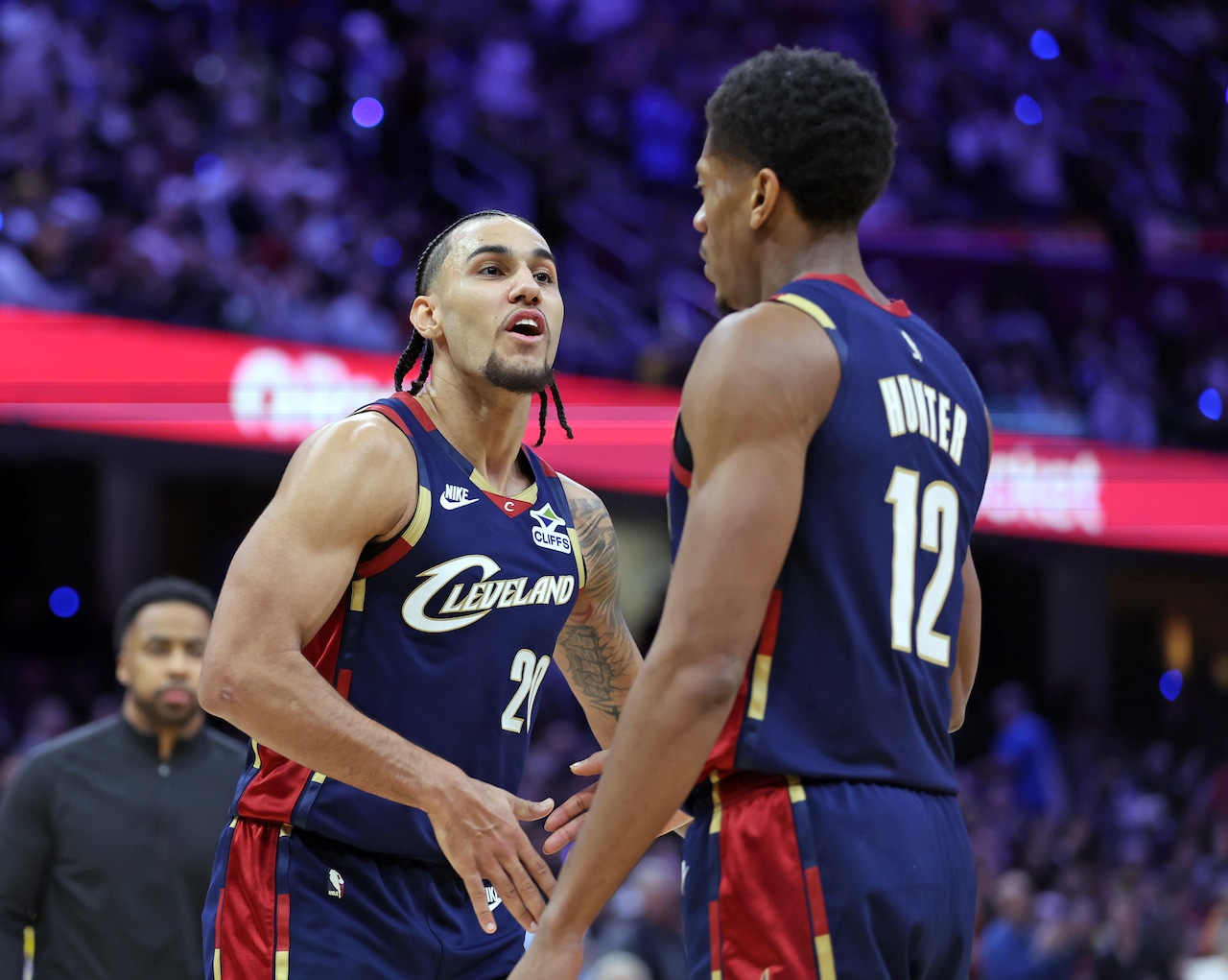 Cleveland Cavaliers vs. Los Angeles Lakers, January 28, 2026