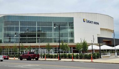 NBA G-League team leaving Birmingham for New Orleans suburb