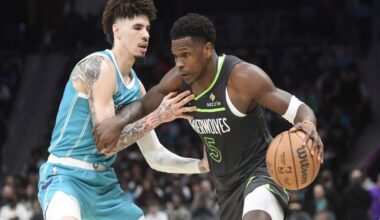 Minnesota Timberwolves Almost Traded For LaMelo Ball To Create Star Duo With Anthony Edwards