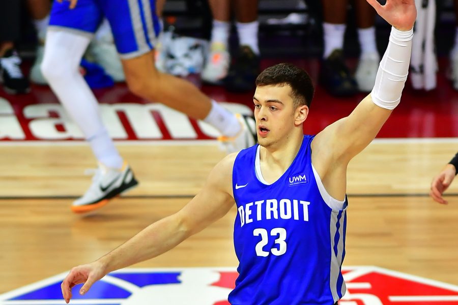 Thunder Acquire Draft Rights To Balsa Koprivica