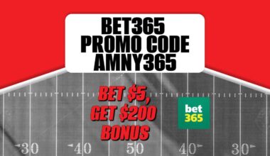 Bet365 Bonus Code AMNY365: Claim $200 Bonus for Knicks vs. Pistons, NBA Games