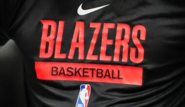Portland Trail Blazers Point Guard Closing In on Season Debut