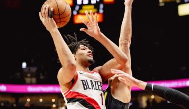 Blazers Vs. Jazz: Who Will Dominate?