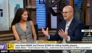 NBA team would write a blank check to cover fines for a Top 3 pick