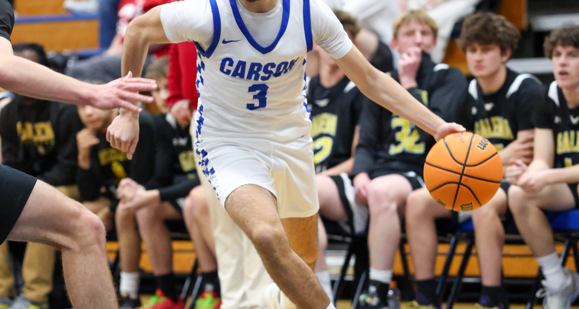 Senator boys basketball put four on all-league teams