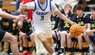 Senator boys basketball put four on all-league teams