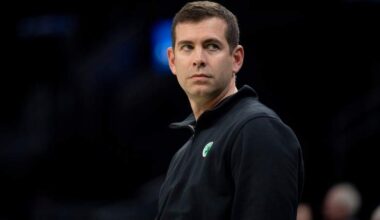 Boston Celtics Linked to Potential $108 Million Center Trade