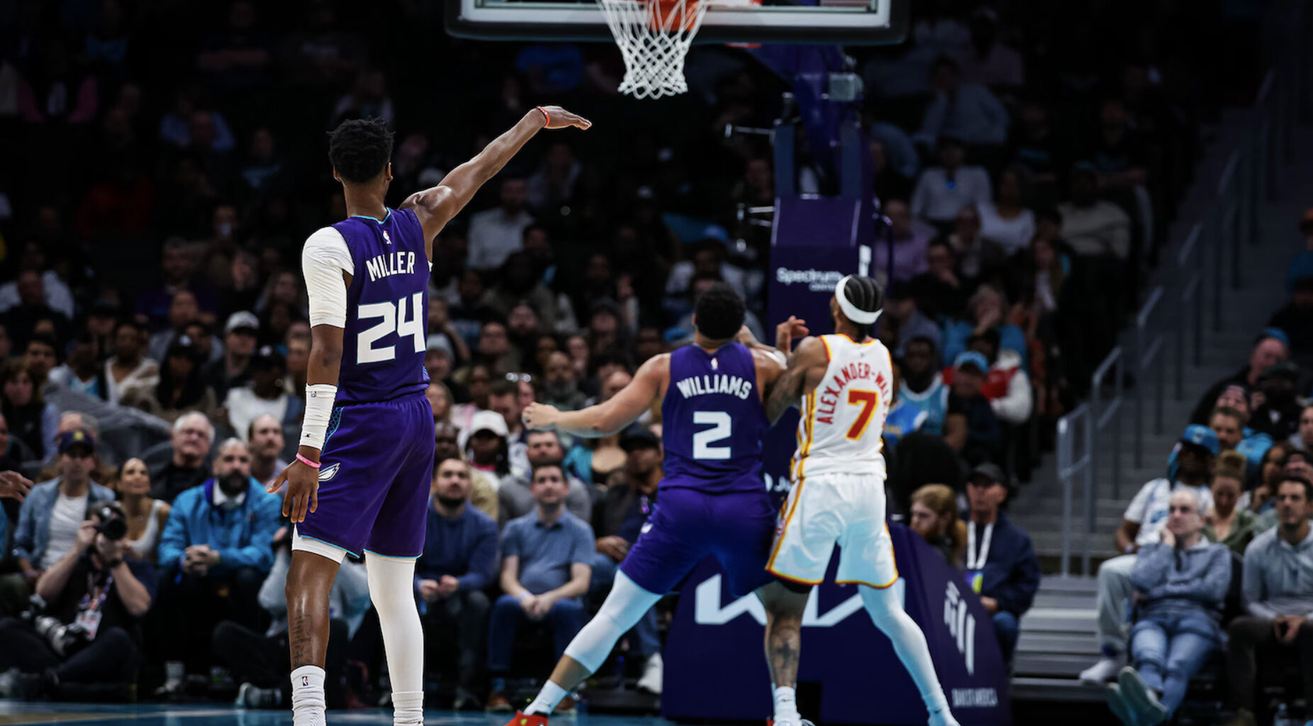 A Bugs’ Life: Hornets head into All-Star break on high note