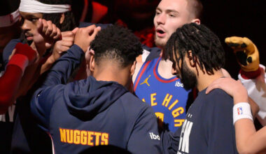 Christian Braun breaks down stop-and-start recovery from injury with Nuggets | NBA Insider