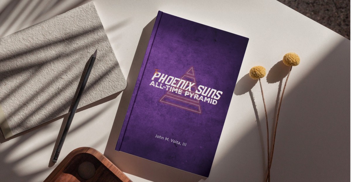 The Phoenix Suns All-Time Pyramid: The Epilogue