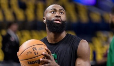 Celtics taking on Kristaps Porzingis, Warriors – NBC Sports Boston