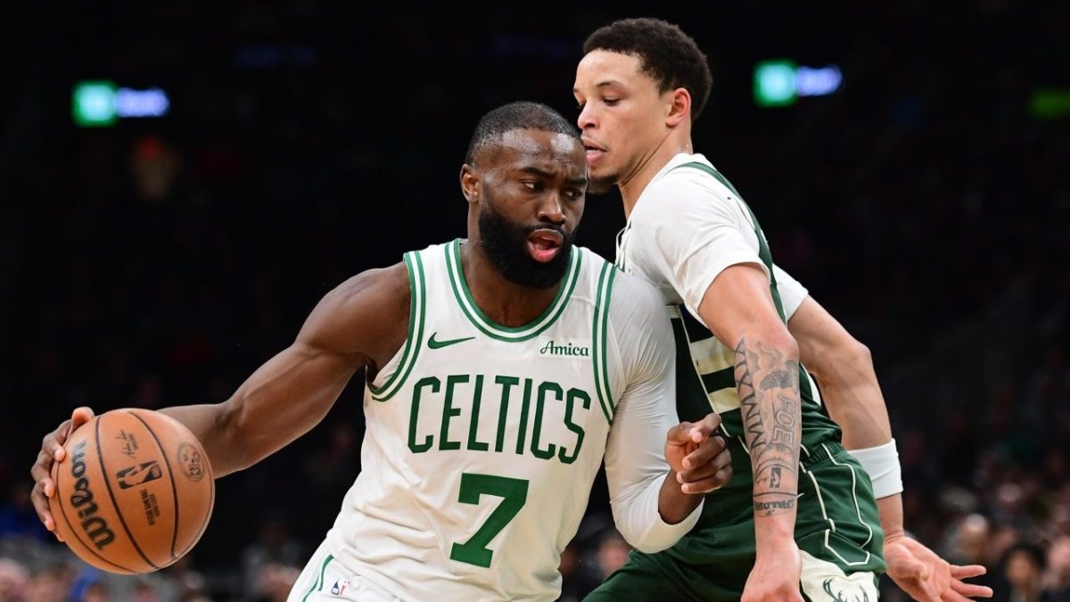 Jaylen Brown puts on a show dominant C’s win – NBC Sports Boston