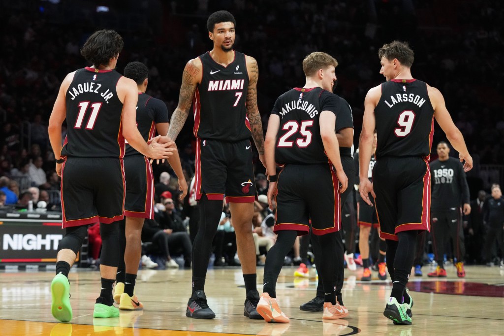 Miami Heat trade assets for Giannis Antetokounmpo