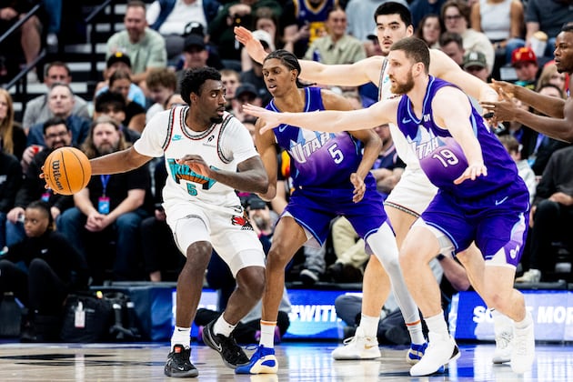 What to expect from John Konchar, Vince Williams Jr. – Deseret News