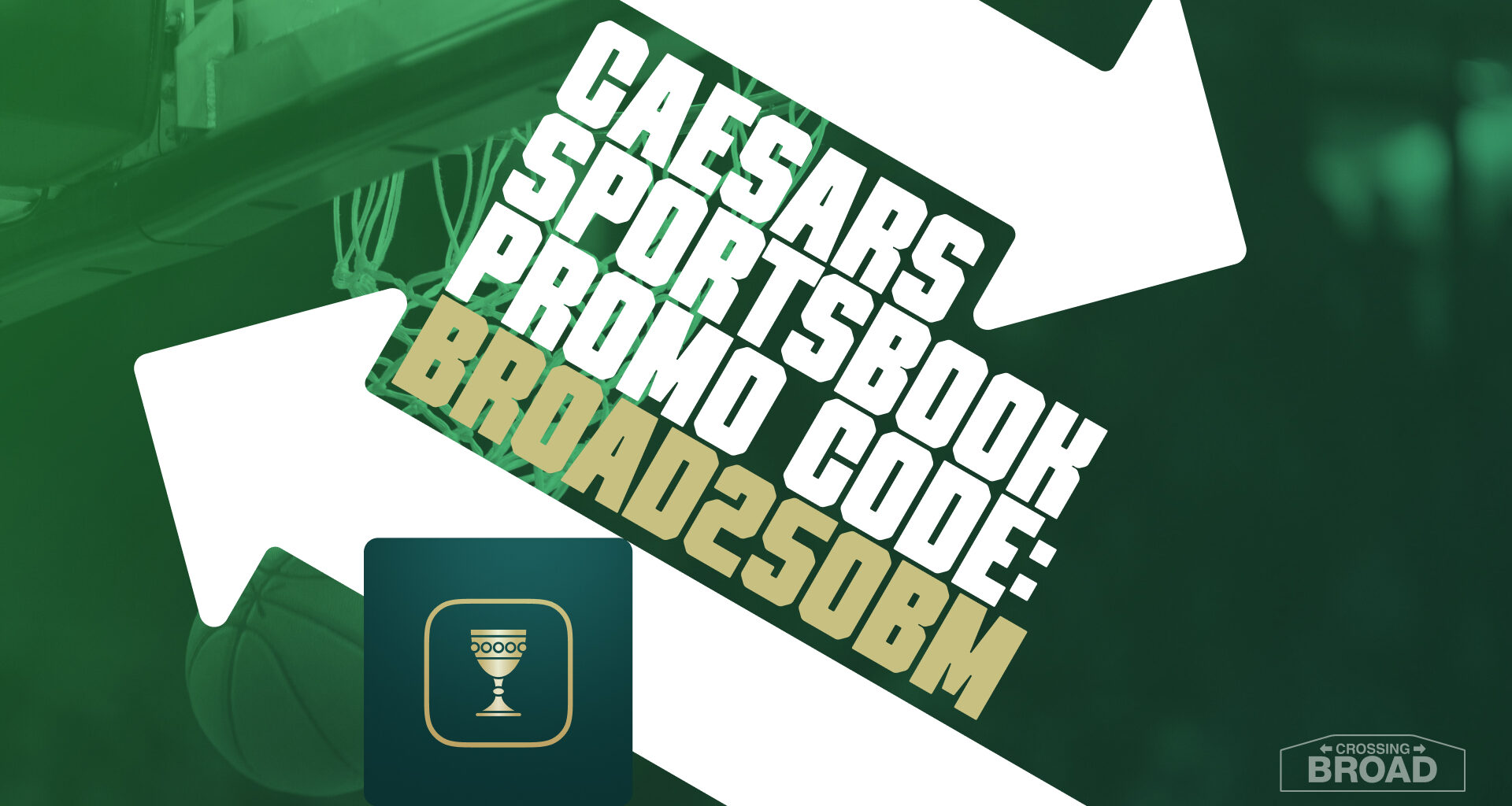 Caesars Sportsbook promo code