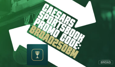 Caesars Sportsbook promo code