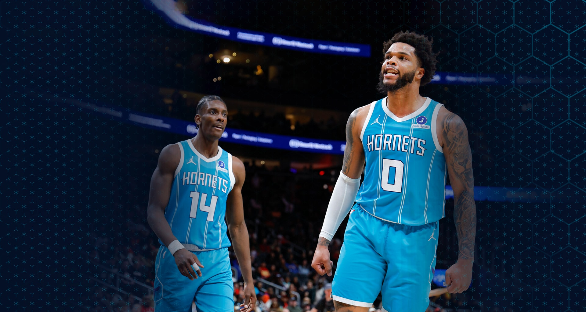 Hornets Stretch Winning Streak To Nine, Come Through Late In Atlanta - NBA