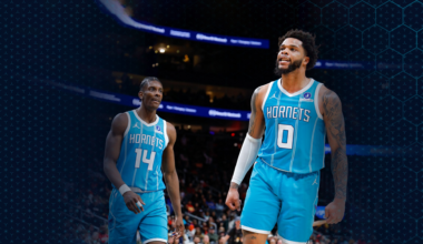 Hornets Stretch Winning Streak To Nine, Come Through Late In Atlanta - NBA