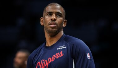 Chris Paul Addresses Controversial Exit From Clippers
