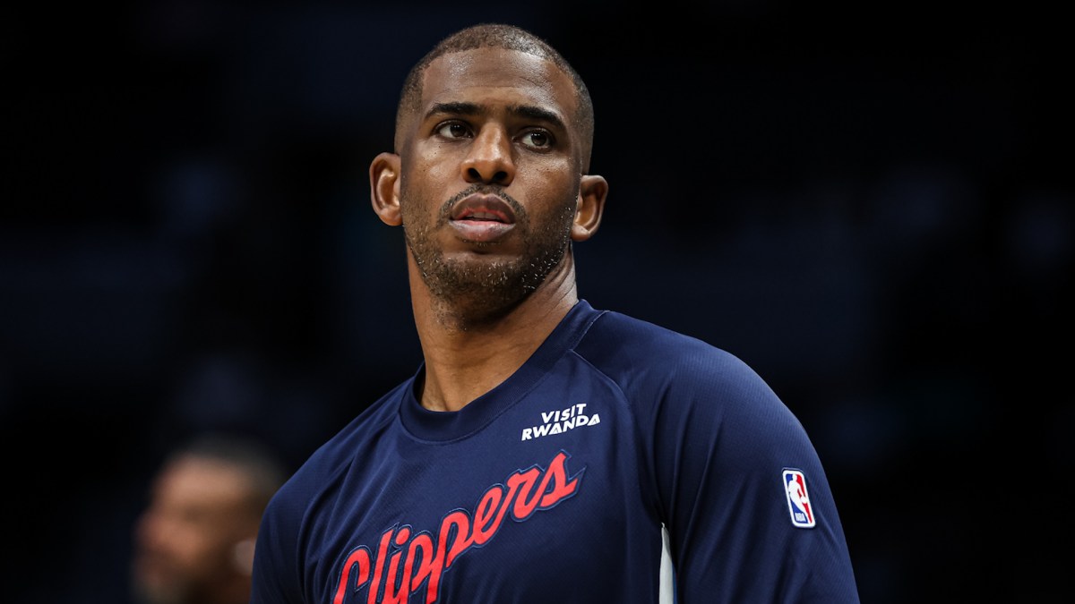 Chris Paul Addresses Controversial Exit From Clippers