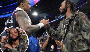 Cavaliers vs Clippers at NBA trade deadline