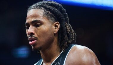 Toronto Raptors’ Collin Murray-Boyles hurt in loss to San Antonio Spurs