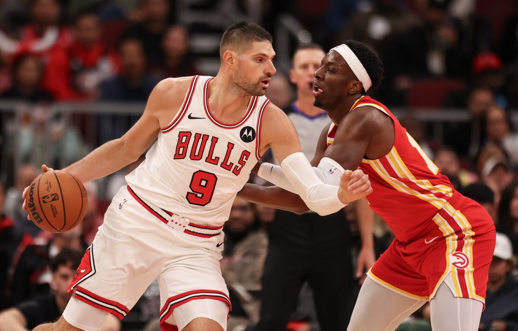 Chicago Bulls trade Nikola Vučević to Boston Celtics