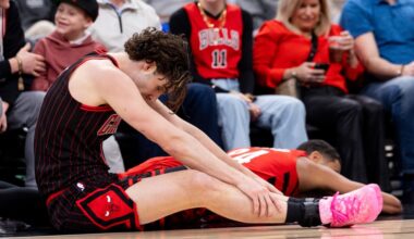 Portland Trail Blazers 121, Chicago Bulls 112