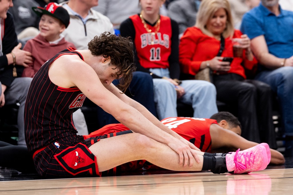 Portland Trail Blazers 121, Chicago Bulls 112