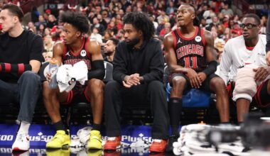 Chicago Bulls amend Coby White trade, lose 2nd-round pick