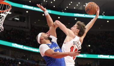 For Chicago Bulls' Matas Buzelis, stardom still out of reach