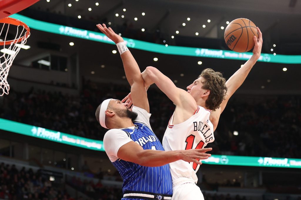 For Chicago Bulls' Matas Buzelis, stardom still out of reach