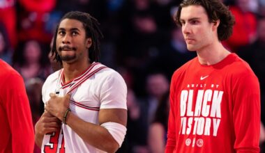 Takeaways from 110-101 loss to Toronto Raptors