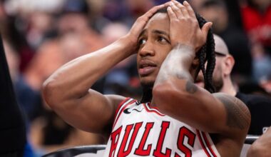 Toronto Raptors 110, Chicago Bulls 101