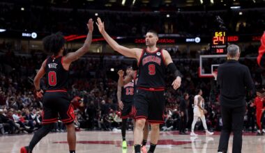 Latest Chicago Bulls news and rumors