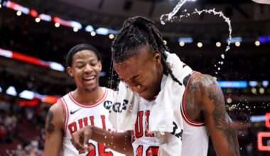 Recapping the Chicago Bulls moves