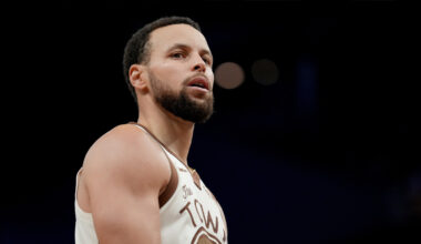 Steph Curry gives blunt reaction to Giannis trade outcome – NBC Sports Bay Area & California
