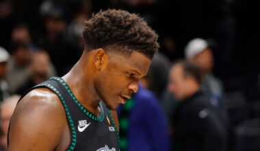 Minnesota Timberwolves C Rudy Gobert calls out team after collapse against Pelicans: ‘It’s unacceptable’