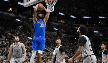 Who is Marvin Bagley III? 5 things to know about Mavs’ big man acquired in Anthony Davis trade