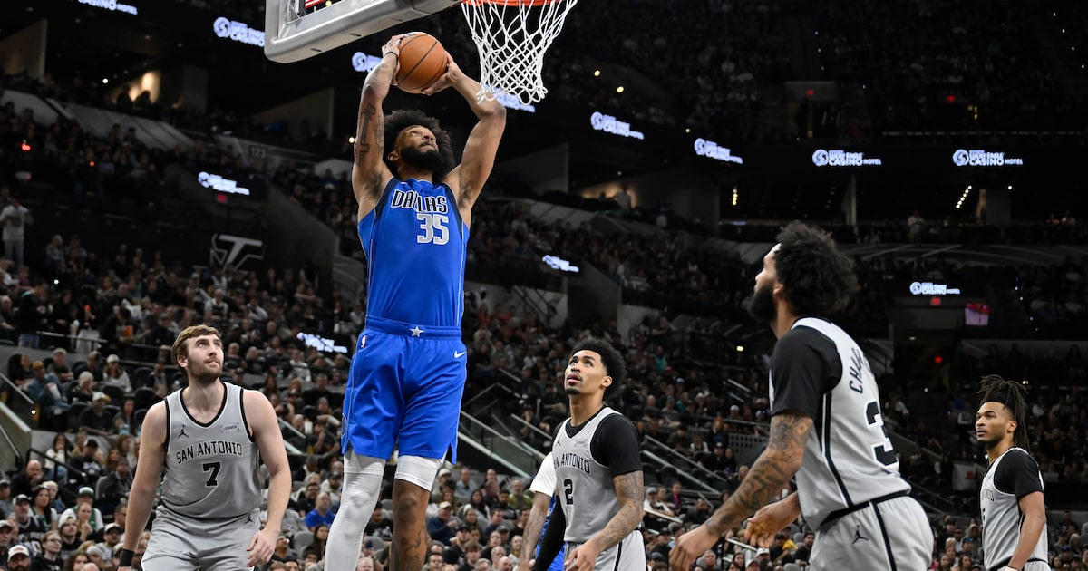 Who is Marvin Bagley III? 5 things to know about Mavs’ big man acquired in Anthony Davis trade