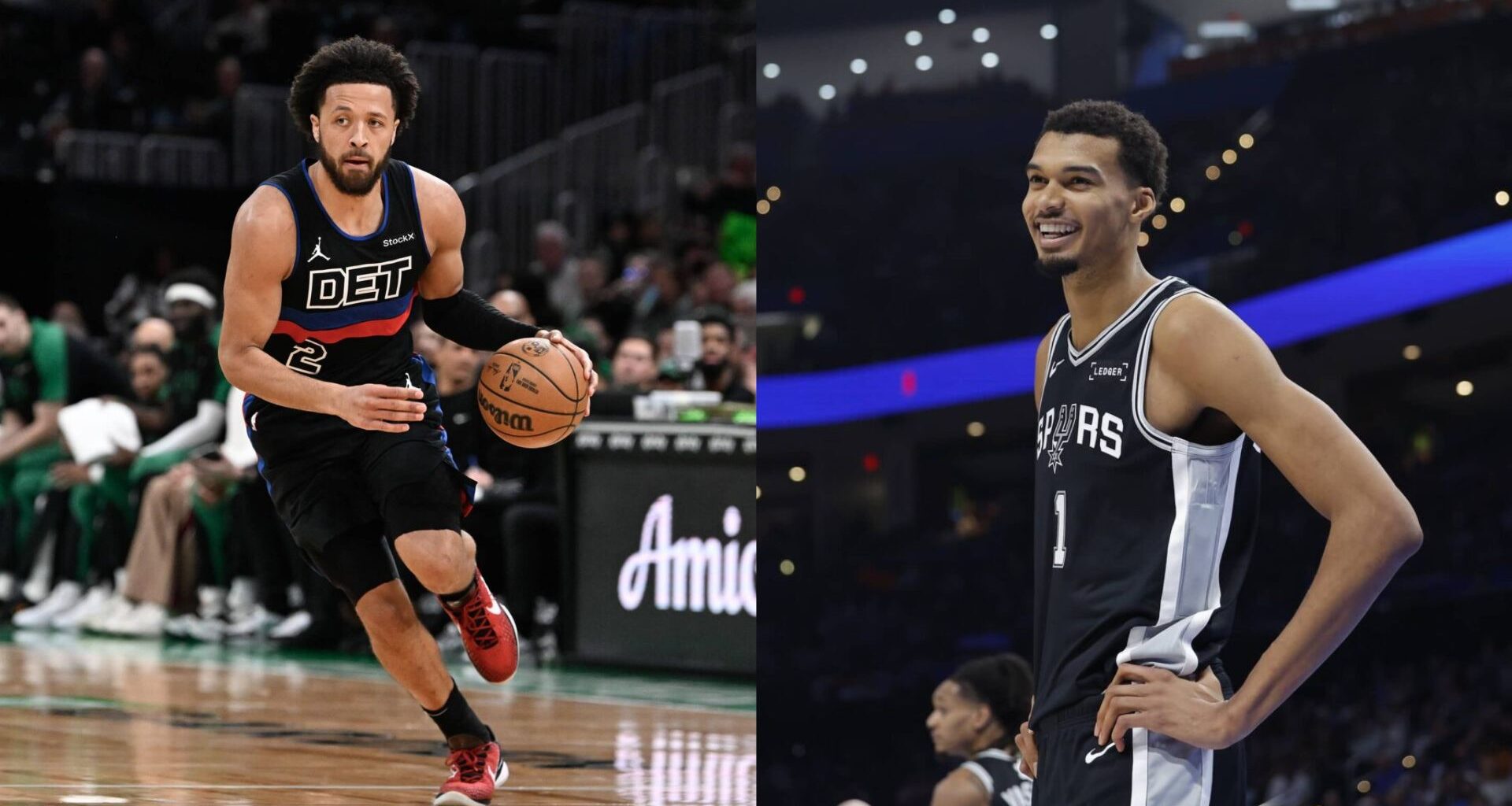 Cade Cunningham Claims Pistons Lost Because They Couldn't Figure Out Victor Wembanyama