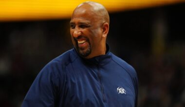 Former Nuggets GM Calvin Booth Discusses Denver Exit