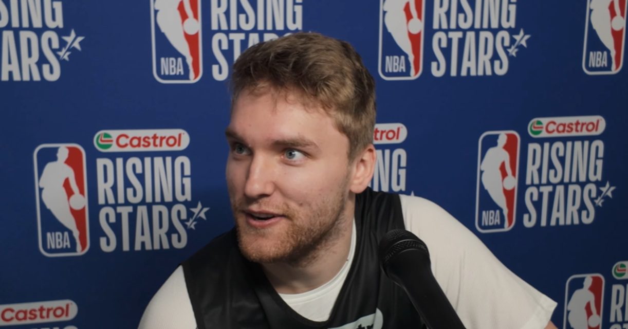 Memphis Grizzlies Star, Cam Spencer, Says He Gets “Kicked Off” The AUX When He Plays Country Music