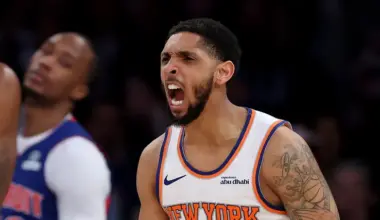 NBA rumors: 76ers working to reunite with Ex-Knicks guard? image