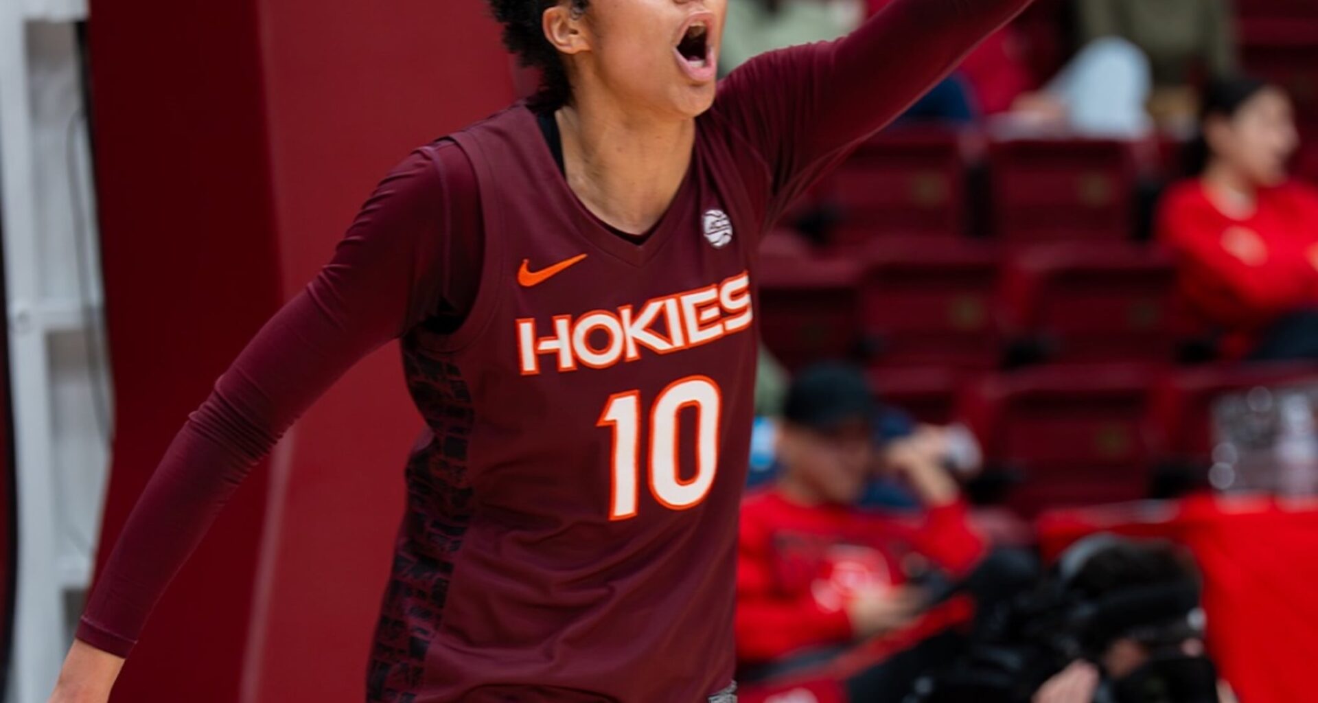 Virginia Tech Women's Basketball Notches Q1 Win At Stanford
