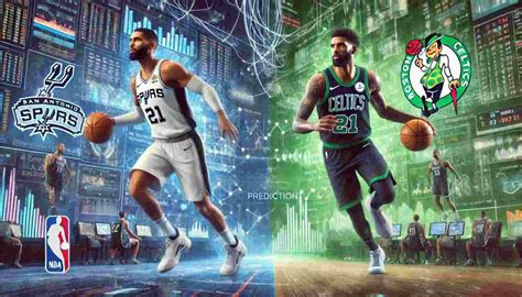 Celtics Vs Spurs: Game Prediction And Analysis